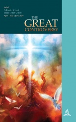 The Great Controversy Adult Bible Study Guide 2Q24